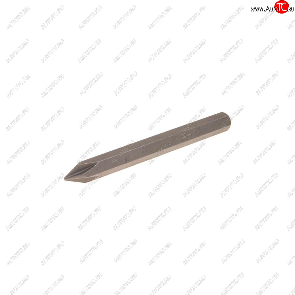 92 р. Бита крестовая PH1х80мм 516 ROCKFORCE ROCKFORCE rf-151801  с доставкой в г. Пермь