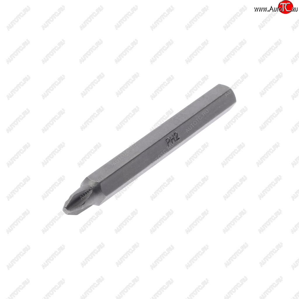 115 р. Бита крестовая PH2х80мм 516 ROCKFORCE ROCKFORCE rf-151802  с доставкой в г. Пермь