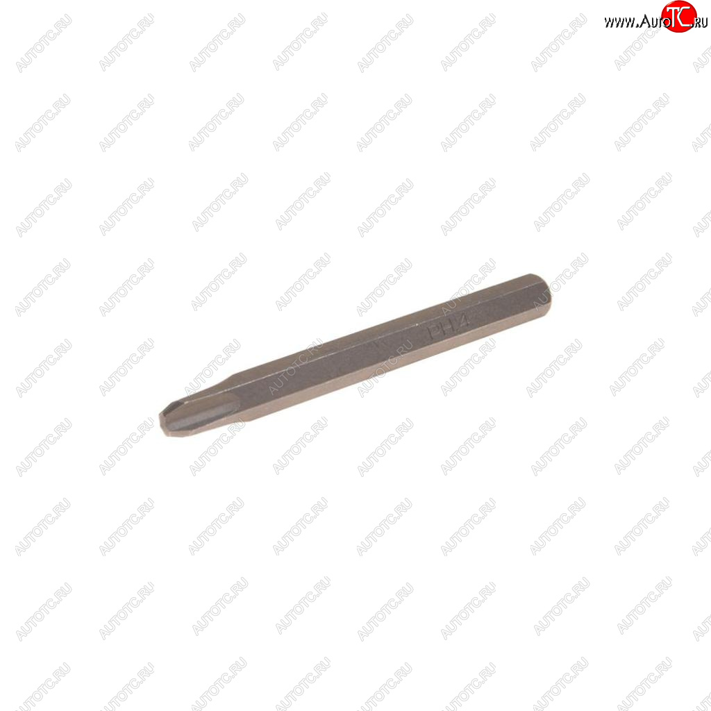 115 р. Бита крестовая PH4х80мм 516 ROCKFORCE ROCKFORCE rf-151804  с доставкой в г. Пермь