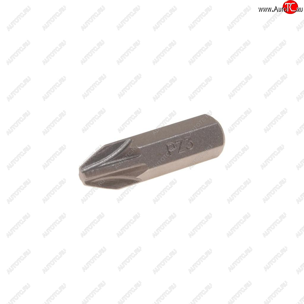47 р. Бита POZIDRIVE PZ3х30мм 516 ROCKFORCE ROCKFORCE rf-152303  с доставкой в г. Пермь