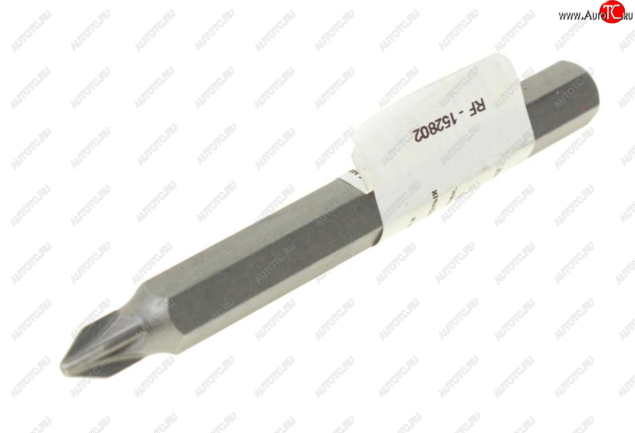 115 р. Бита POZIDRIVE PZ2х80мм 516 ROCKFORCE ROCKFORCE rf-152802  с доставкой в г. Пермь