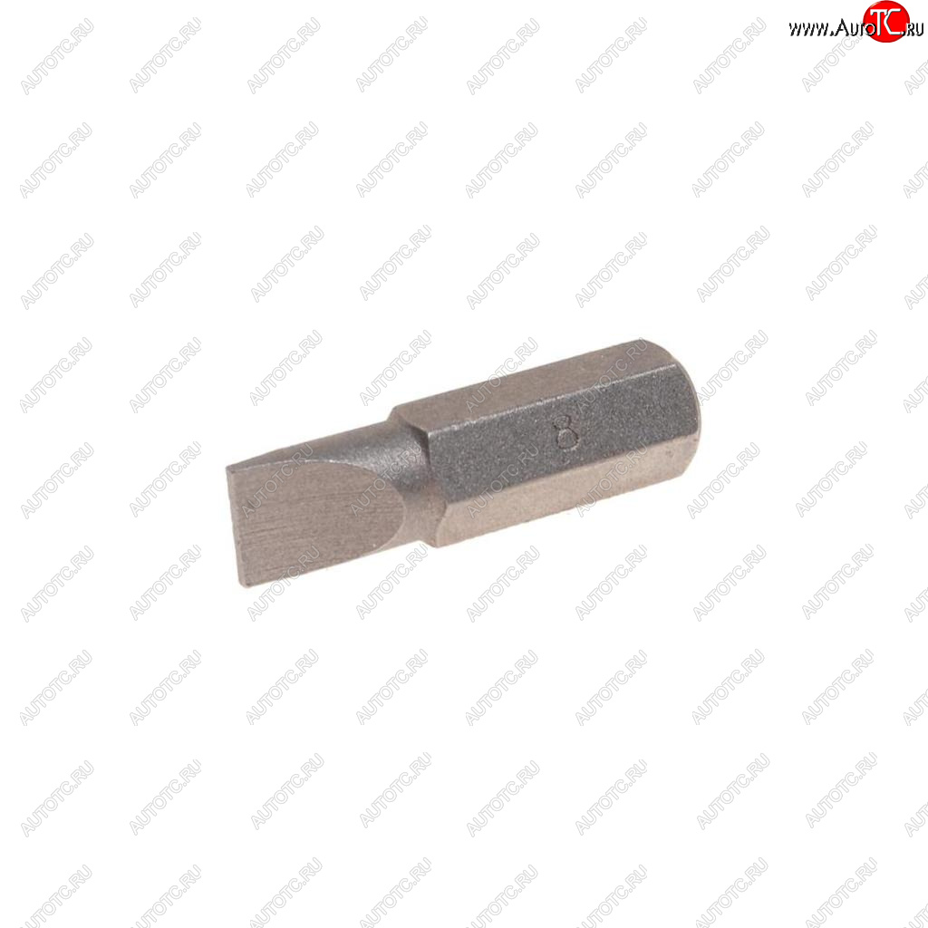 38 р. Бита шлицевая SL 8х30мм 516 ROCKFORCE ROCKFORCE rf-1533008  с доставкой в г. Пермь