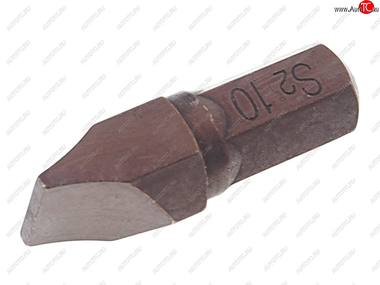 69 р. Бита шлицевая SL 10х30мм 516 ROCKFORCE ROCKFORCE rf-1533010pr  с доставкой в г. Пермь