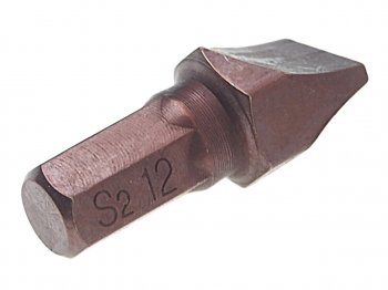 94 р. Бита шлицевая SL 12х30мм 516 ROCKFORCE ROCKFORCE rf-1533012pr  с доставкой в г. Пермь. Увеличить фотографию 2