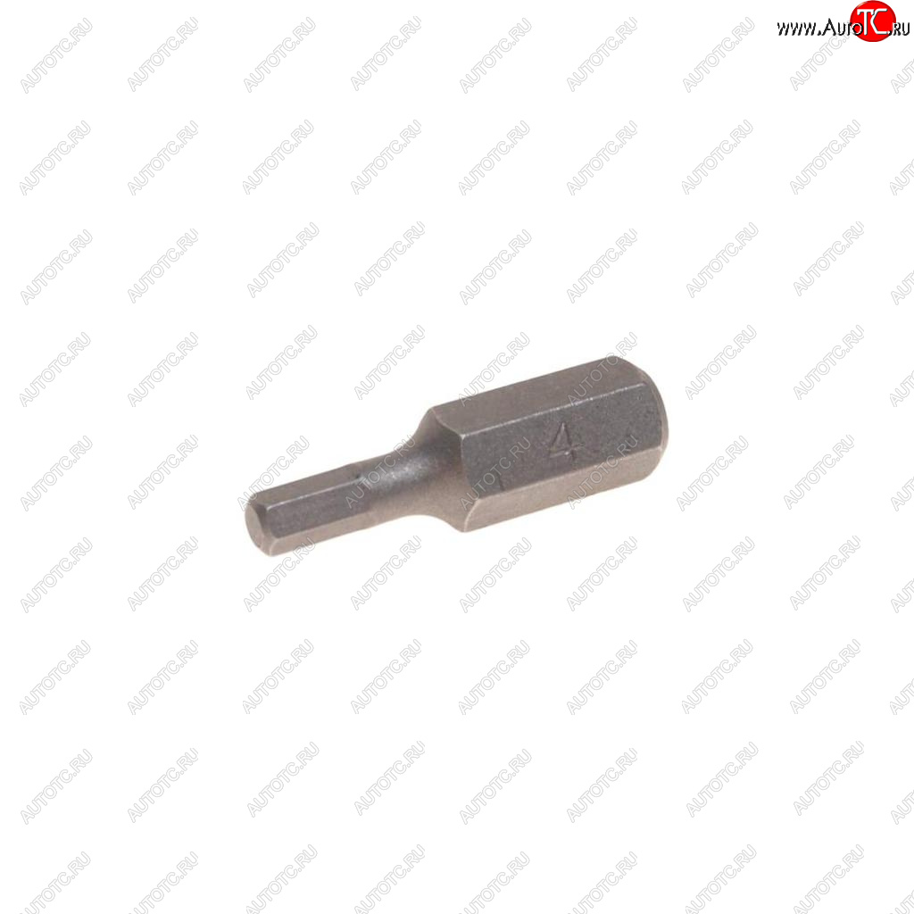 59 р. Бита HEX H4х30мм 516 ROCKFORCE ROCKFORCE rf-1543004  с доставкой в г. Пермь