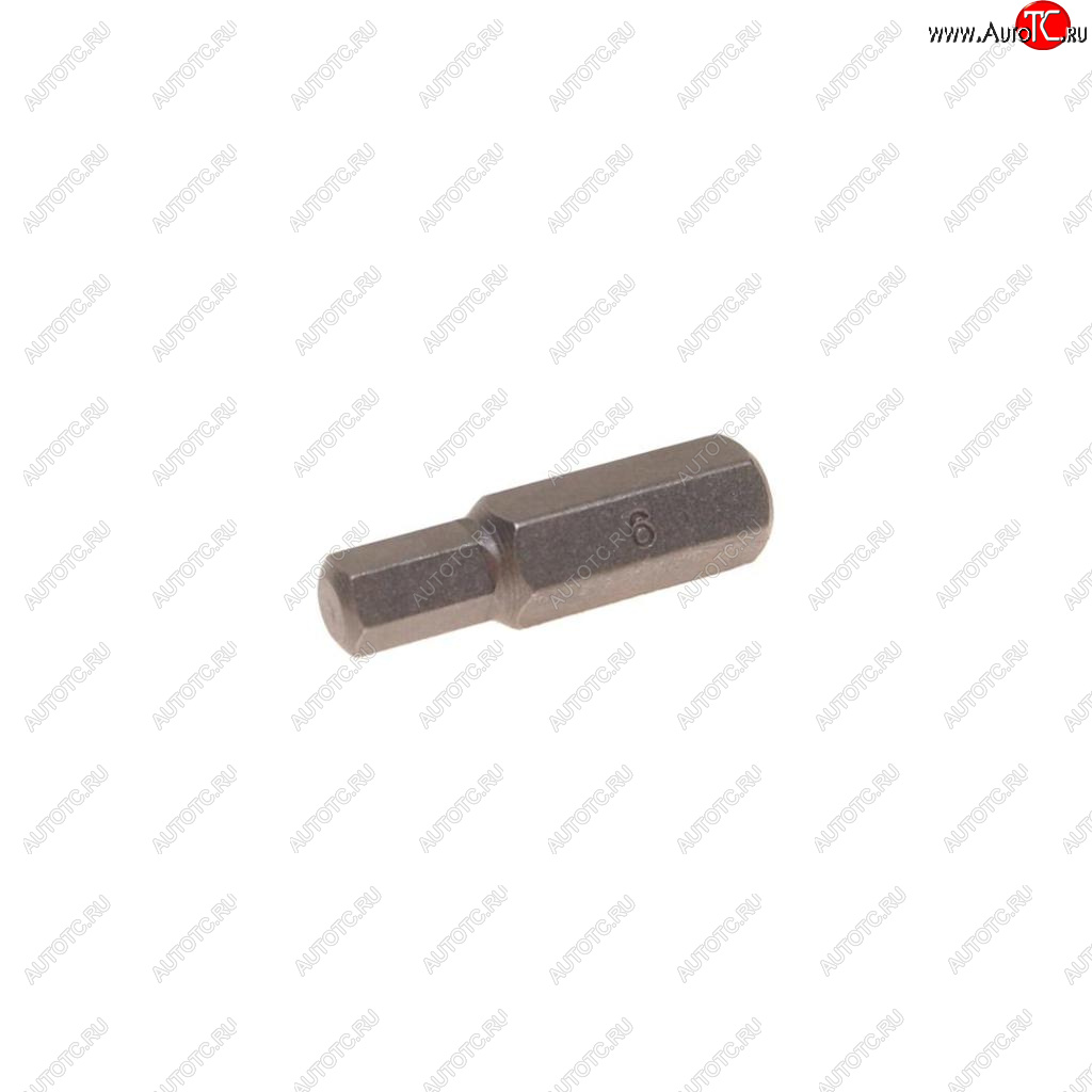 59 р. Бита HEX H6х30мм 5/16 ROCKFORCE ROCKFORCE rf-1543006 ROCKFORCE rf-1543006  с доставкой в г. Пермь