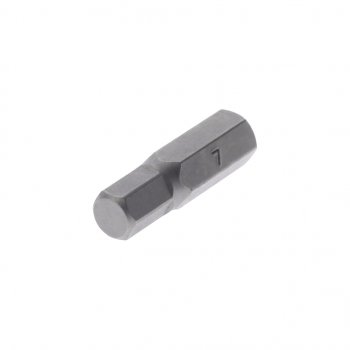 38 р. Бита HEX H7х30мм 516 ROCKFORCE ROCKFORCE rf-1543007  с доставкой в г. Пермь. Увеличить фотографию 1