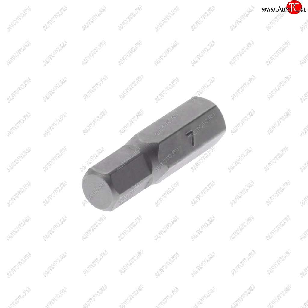 38 р. Бита HEX H7х30мм 516 ROCKFORCE ROCKFORCE rf-1543007  с доставкой в г. Пермь