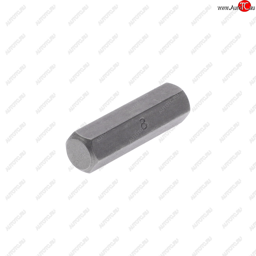 38 р. Бита HEX H8х30мм 516 ROCKFORCE ROCKFORCE rf-1543008  с доставкой в г. Пермь