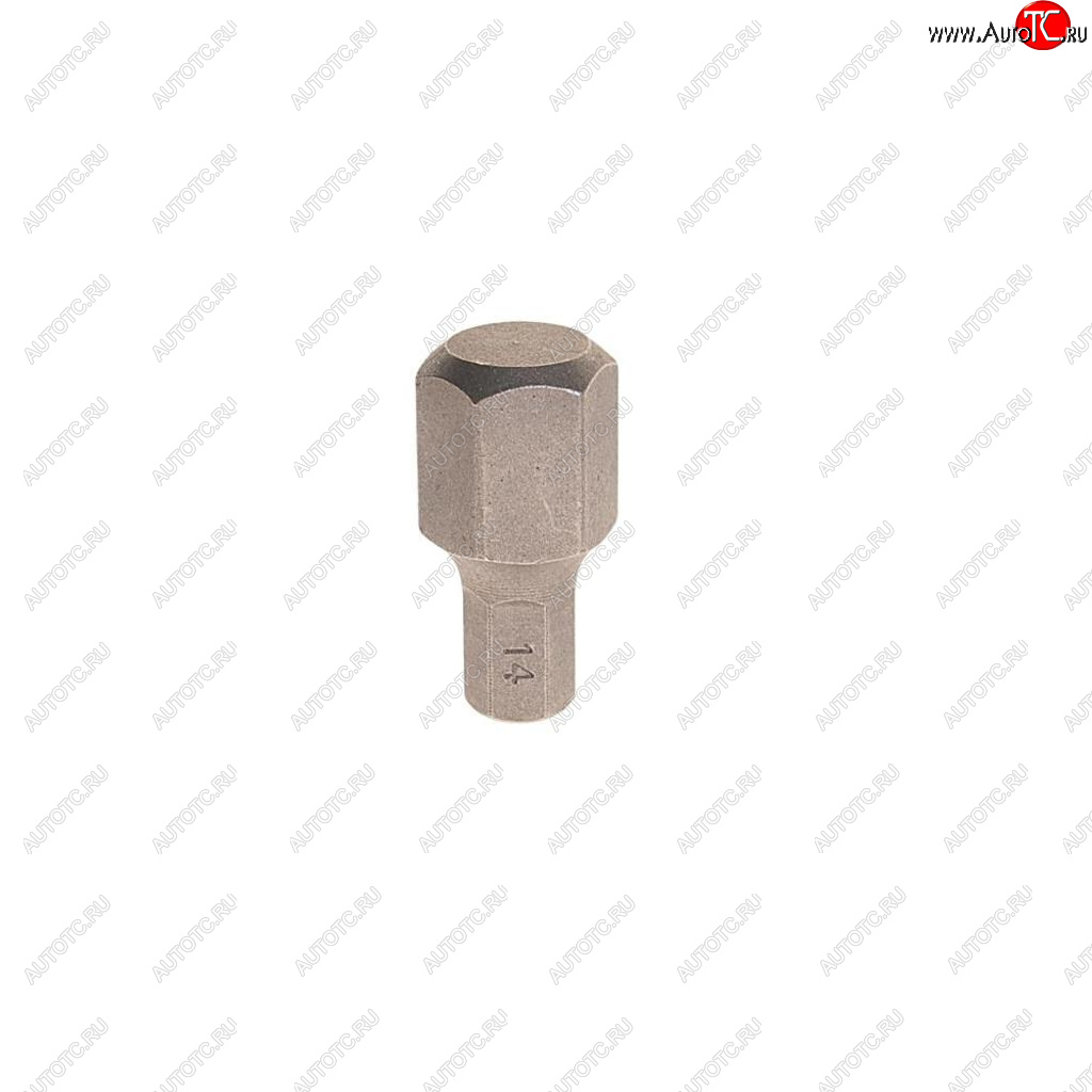 115 р. Бита HEX H14х30мм 516 ROCKFORCE ROCKFORCE rf-1543014  с доставкой в г. Пермь