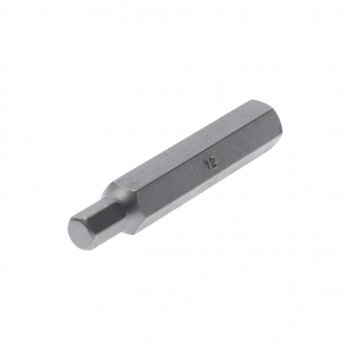 185 р. Бита HEX H12х70мм 516 ROCKFORCE ROCKFORCE rf-1547012  с доставкой в г. Пермь. Увеличить фотографию 1