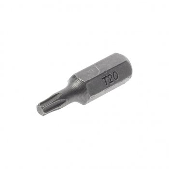 61 р. Бита TORX T20х30мм 516 ROCKFORCE ROCKFORCE rf-1563020  с доставкой в г. Пермь. Увеличить фотографию 1