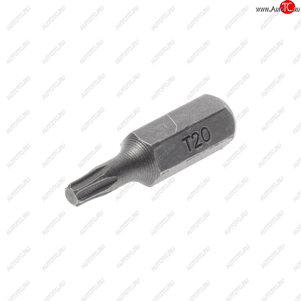 61 р. Бита TORX T20х30мм 516 ROCKFORCE ROCKFORCE rf-1563020  с доставкой в г. Пермь