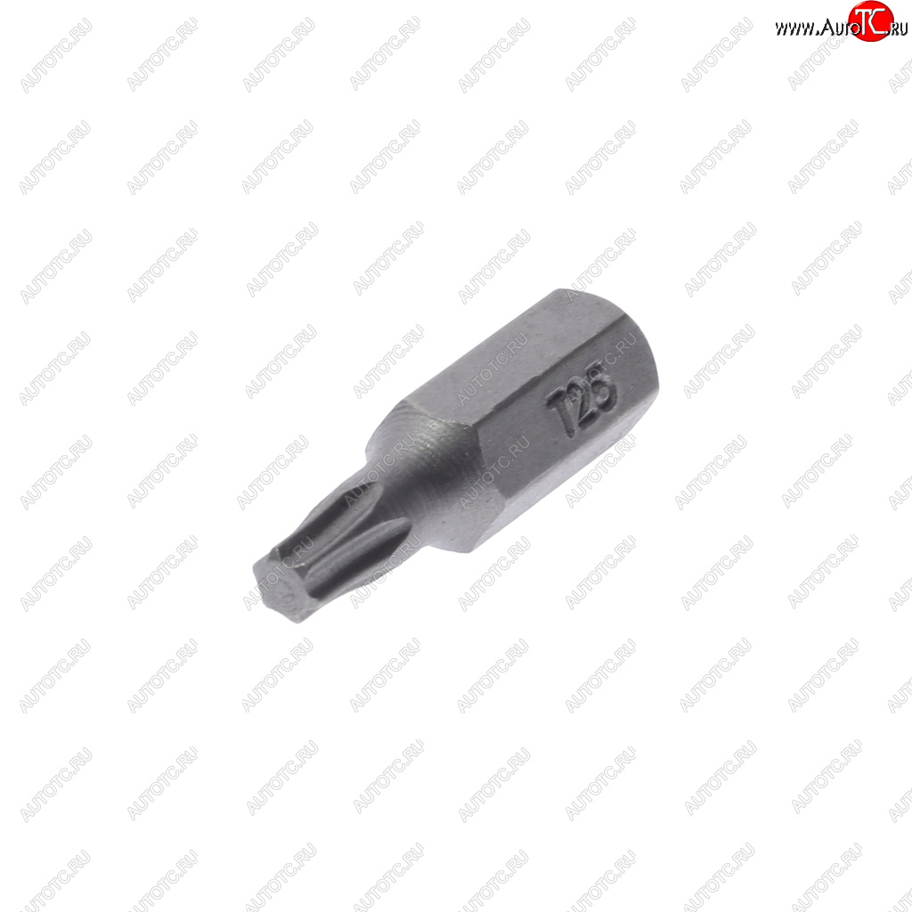 61 р. Бита TORX T25х30мм 516 ROCKFORCE ROCKFORCE rf-1563025  с доставкой в г. Пермь