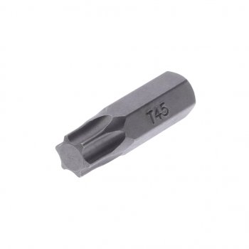 61 р. Бита TORX T27х30мм 516 ROCKFORCE ROCKFORCE rf-1563027  с доставкой в г. Пермь. Увеличить фотографию 1