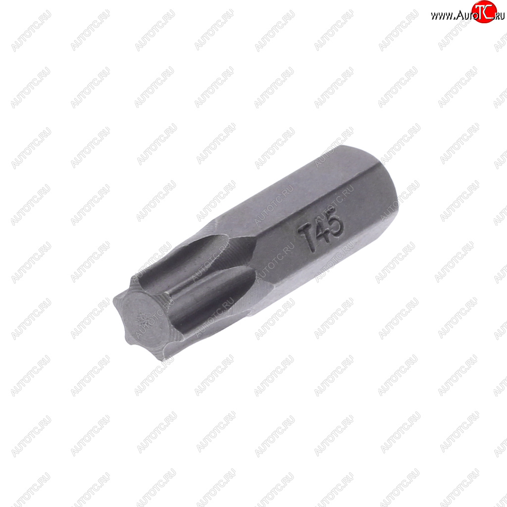 61 р. Бита TORX T27х30мм 516 ROCKFORCE ROCKFORCE rf-1563027  с доставкой в г. Пермь