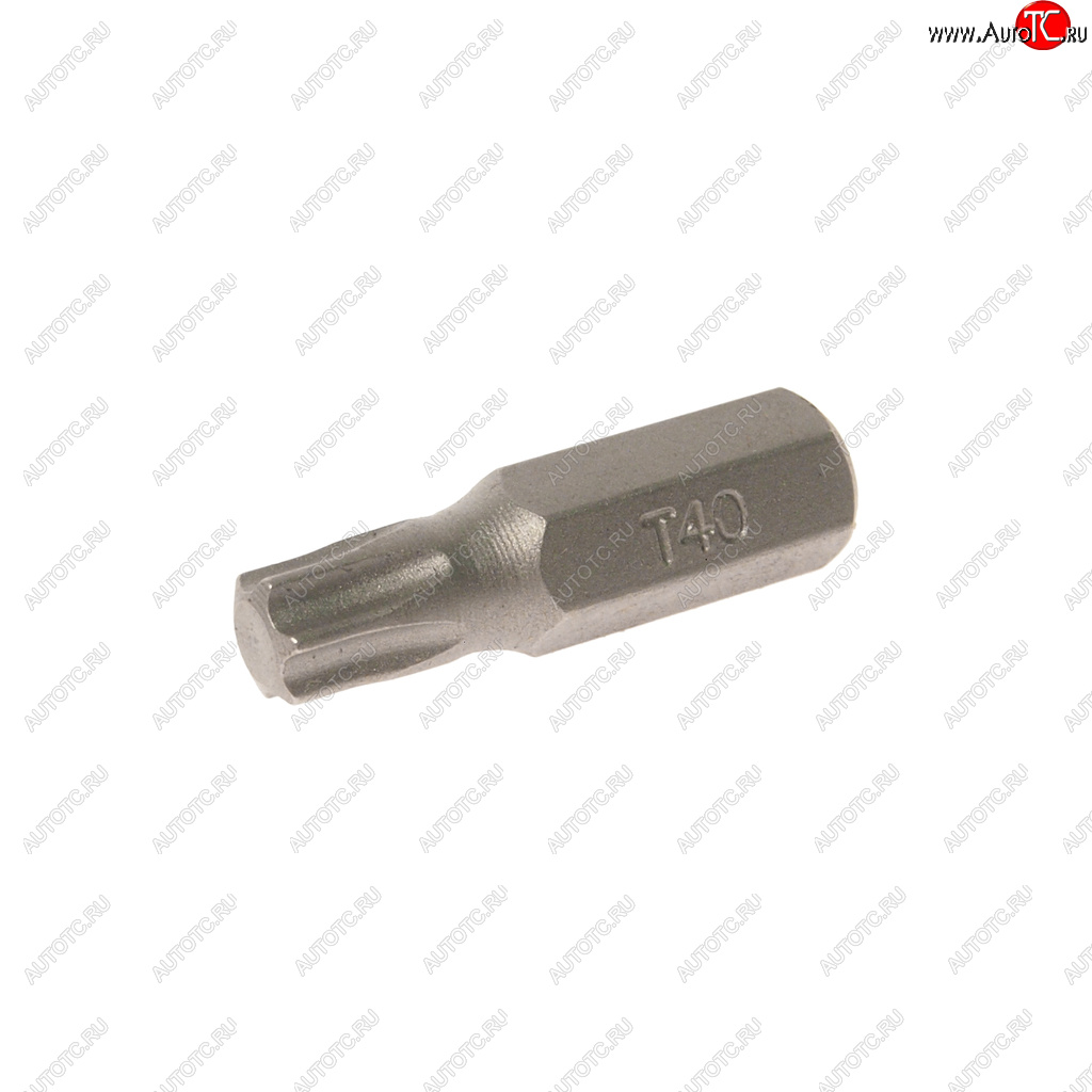 61 р. Бита TORX T40х30мм 516 ROCKFORCE ROCKFORCE rf-1563040  с доставкой в г. Пермь