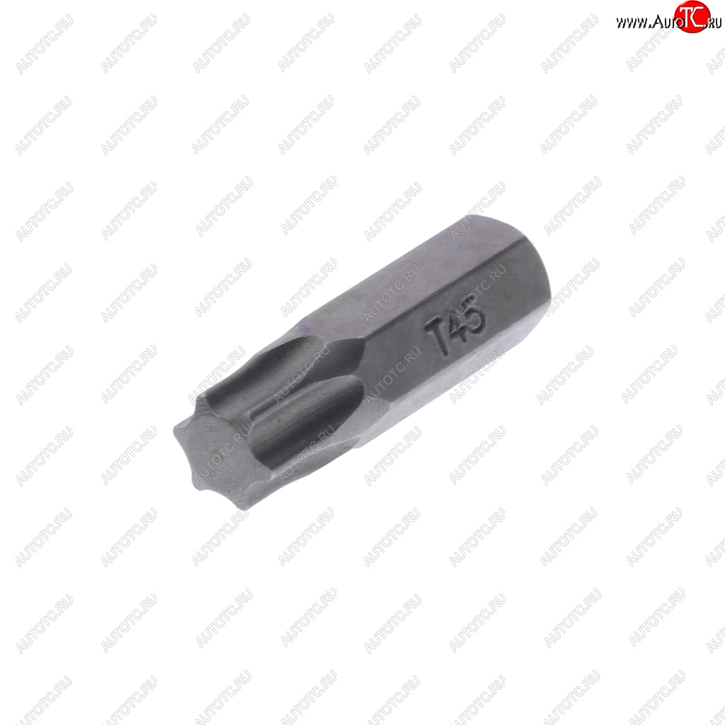 39 р. Бита TORX T45х30мм 516 ROCKFORCE ROCKFORCE rf-1563045  с доставкой в г. Пермь