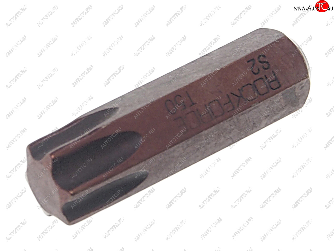 34 р. Бита TORX T50х30мм 5/16 ROCKFORCE ROCKFORCE rf-1563050pr ROCKFORCE rf-1563050pr  с доставкой в г. Пермь