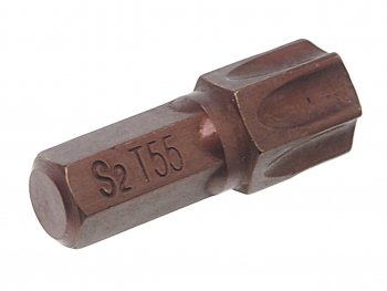 63 р. Бита TORX T55х30мм 5/16 ROCKFORCE ROCKFORCE rf-1563055pr ROCKFORCE rf-1563055pr  с доставкой в г. Пермь. Увеличить фотографию 2