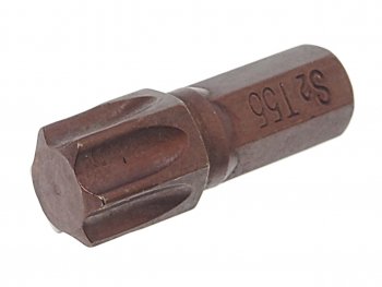 63 р. Бита TORX T55х30мм 5/16 ROCKFORCE ROCKFORCE rf-1563055pr ROCKFORCE rf-1563055pr  с доставкой в г. Пермь. Увеличить фотографию 1