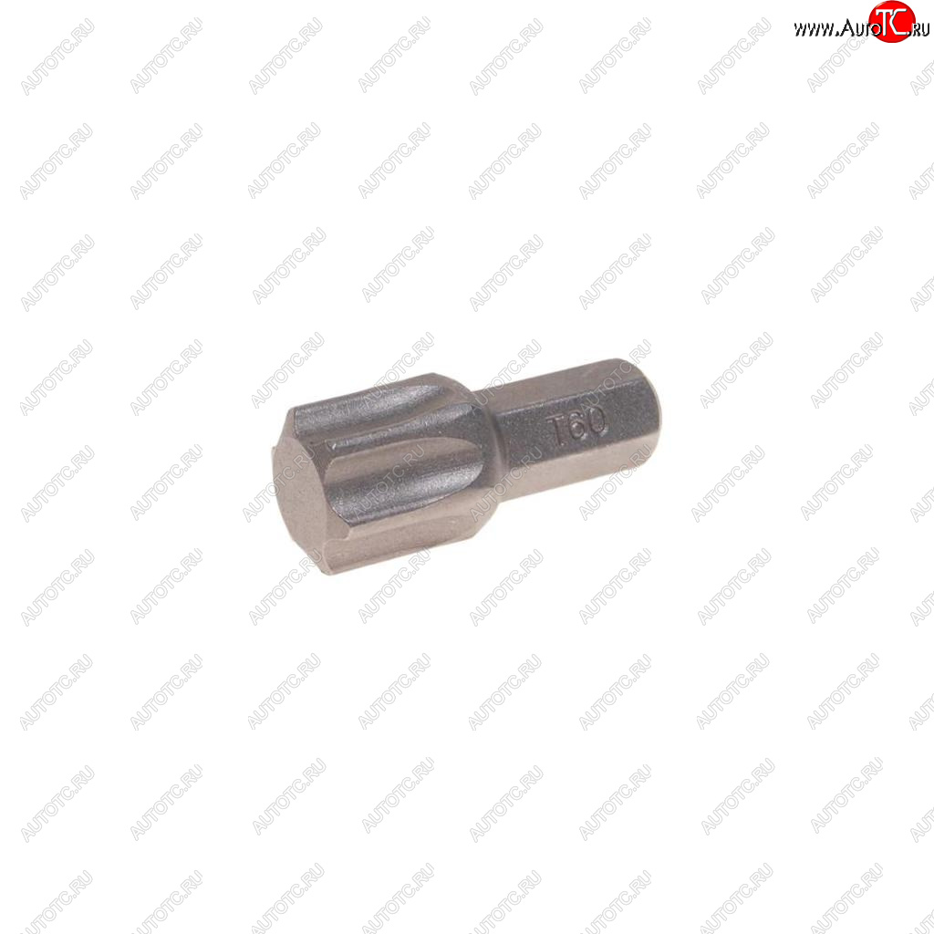 120 р. Бита TORX T60х30мм 516 ROCKFORCE ROCKFORCE rf-1563060  с доставкой в г. Пермь