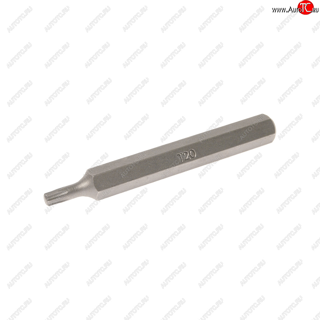 106 р. Бита TORX T20х70мм 516 ROCKFORCE ROCKFORCE rf-1567020  с доставкой в г. Пермь
