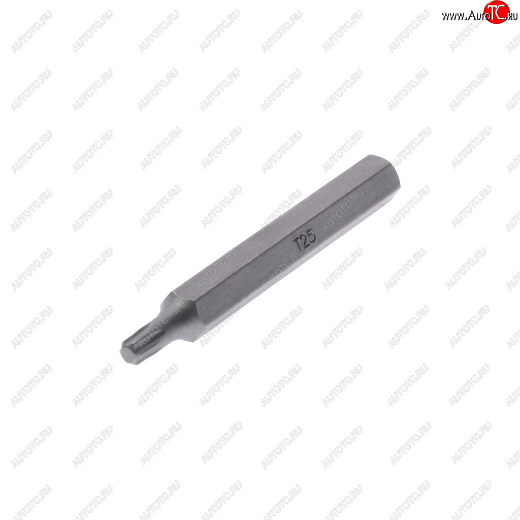 106 р. Бита TORX T25х70мм 516 ROCKFORCE ROCKFORCE rf-1567025  с доставкой в г. Пермь