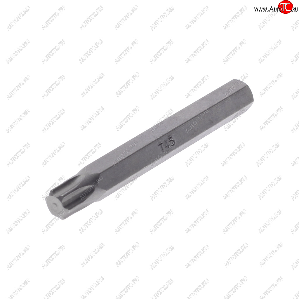 106 р. Бита TORX T45х70мм 516 ROCKFORCE ROCKFORCE rf-1567045  с доставкой в г. Пермь