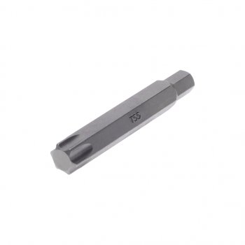 130 р. Бита TORX T55х70мм 516 ROCKFORCE ROCKFORCE rf-1567055  с доставкой в г. Пермь. Увеличить фотографию 1