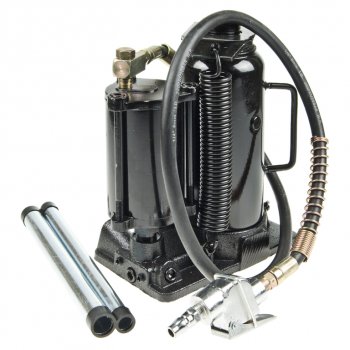 11 449 р. Домкрат бутылочный 12т 265-510мм ROCKFORCE ROCKFORCE rf-1600-1  с доставкой в г. Пермь. Увеличить фотографию 2