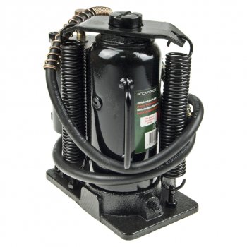 11 449 р. Домкрат бутылочный 12т 265-510мм ROCKFORCE ROCKFORCE rf-1600-1  с доставкой в г. Пермь. Увеличить фотографию 3