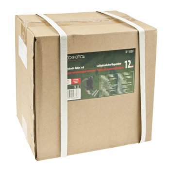 11 449 р. Домкрат бутылочный 12т 265-510мм ROCKFORCE ROCKFORCE rf-1600-1  с доставкой в г. Пермь. Увеличить фотографию 5
