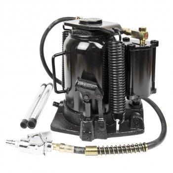 22 999 р. Домкрат бутылочный 30т 265-420мм ROCKFORCE ROCKFORCE rf-1600-3  с доставкой в г. Пермь. Увеличить фотографию 2