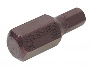 61 р. Бита HEX H6х30мм 10мм ROCKFORCE ROCKFORCE rf-1743006pr  с доставкой в г. Пермь. Увеличить фотографию 2