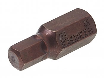 61 р. Бита HEX H7х30мм 10мм ROCKFORCE ROCKFORCE rf-1743007pr  с доставкой в г. Пермь. Увеличить фотографию 1