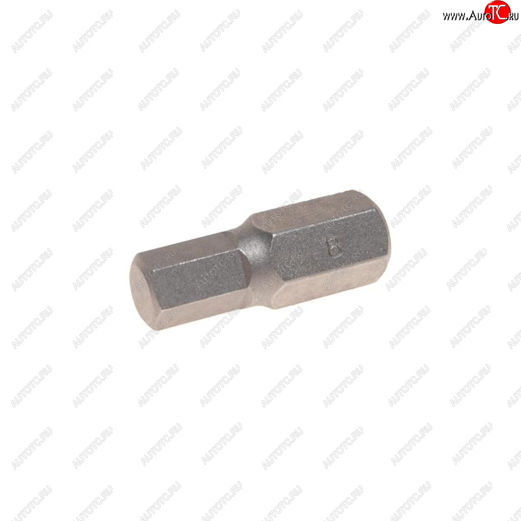 46 р. Бита HEX H8х30мм 3/8 ROCKFORCE ROCKFORCE rf-1743008 ROCKFORCE rf-1743008  с доставкой в г. Пермь