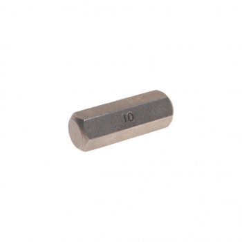 46 р. Бита HEX H10х30мм 3/8 ROCKFORCE ROCKFORCE rf-1743010 ROCKFORCE rf-1743010  с доставкой в г. Пермь. Увеличить фотографию 1