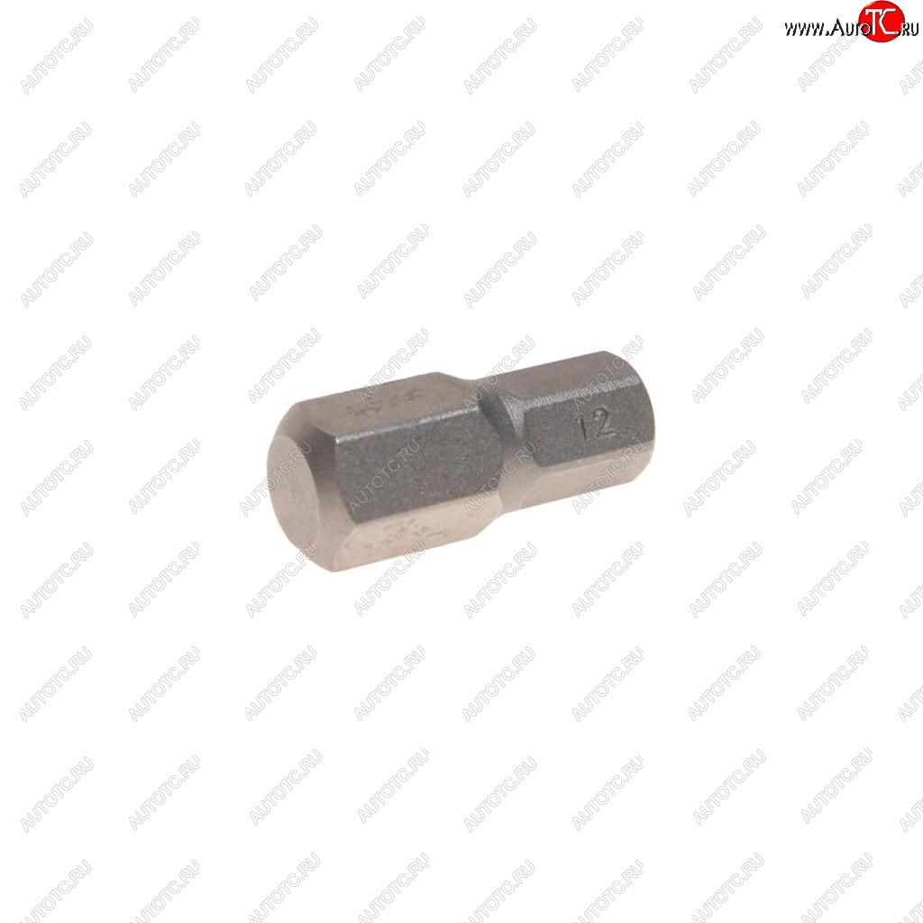 67 р. Бита HEX H12х30мм 3/8 ROCKFORCE ROCKFORCE rf-1743012 ROCKFORCE rf-1743012  с доставкой в г. Пермь