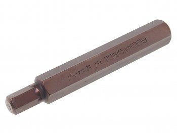 123 р. Бита HEX H7х75мм 10мм ROCKFORCE ROCKFORCE rf-1747507pr  с доставкой в г. Пермь. Увеличить фотографию 1