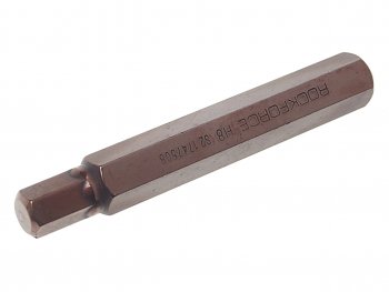 109 р. Бита HEX H8х75мм 10мм ROCKFORCE ROCKFORCE rf-1747508pr  с доставкой в г. Пермь. Увеличить фотографию 1
