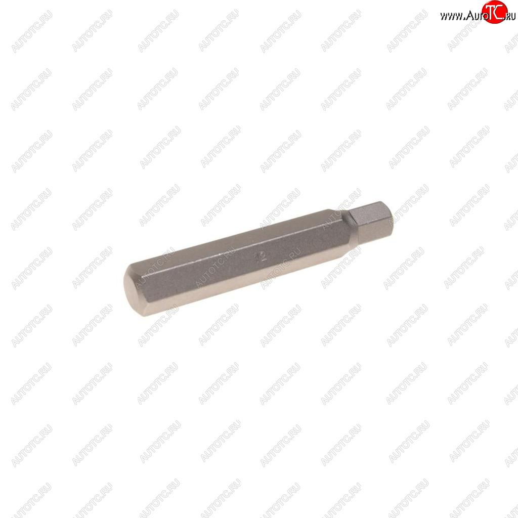 138 р. Бита HEX H12х75мм 3/8 ROCKFORCE ROCKFORCE rf-1747512 ROCKFORCE rf-1747512  с доставкой в г. Пермь