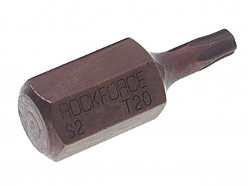 54 р. Бита TORX T20х30мм 10мм ROCKFORCE ROCKFORCE rf-1763020pr  с доставкой в г. Пермь. Увеличить фотографию 2