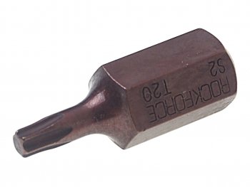 54 р. Бита TORX T20х30мм 10мм ROCKFORCE ROCKFORCE rf-1763020pr  с доставкой в г. Пермь. Увеличить фотографию 1