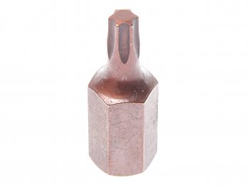 49 р. Бита TORX T27х30мм 10мм ROCKFORCE ROCKFORCE rf-1763027pr  с доставкой в г. Пермь. Увеличить фотографию 2