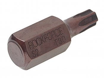 57 р. Бита TORX T30х30мм 10мм ROCKFORCE ROCKFORCE rf-1763030pr  с доставкой в г. Пермь. Увеличить фотографию 2