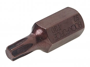 57 р. Бита TORX T30х30мм 10мм ROCKFORCE ROCKFORCE rf-1763030pr  с доставкой в г. Пермь. Увеличить фотографию 1