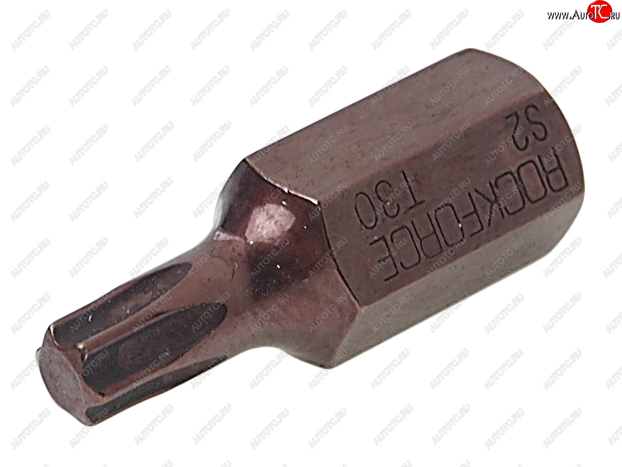 57 р. Бита TORX T30х30мм 10мм ROCKFORCE ROCKFORCE rf-1763030pr  с доставкой в г. Пермь
