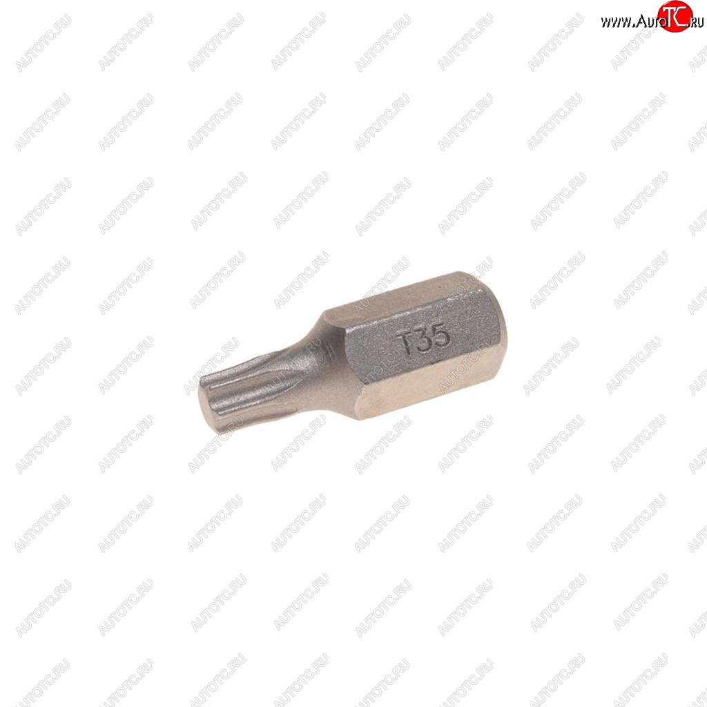 59 р. Бита TORX T35х30мм 38 ROCKFORCE ROCKFORCE rf-1763035  с доставкой в г. Пермь