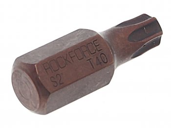 57 р. Бита TORX T40х30мм 10мм ROCKFORCE ROCKFORCE rf-1763040pr  с доставкой в г. Пермь. Увеличить фотографию 2